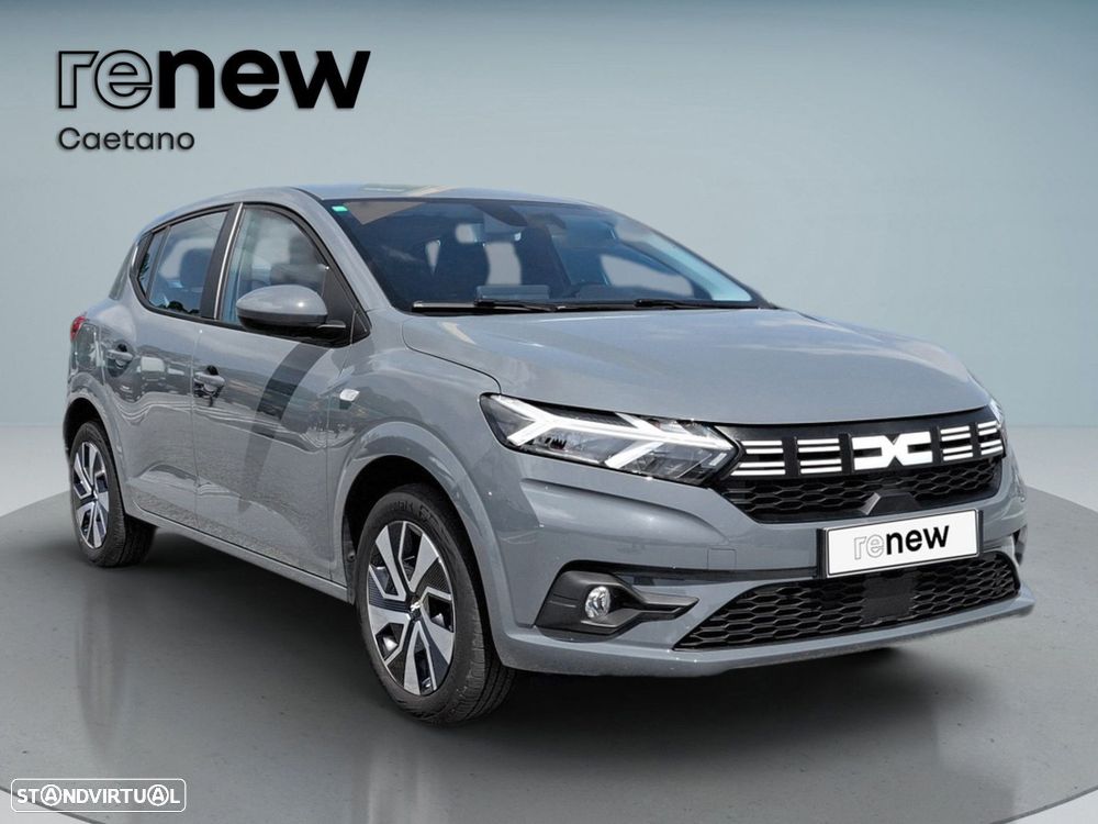 Dacia Sandero 1.0 ECO-G Expression Bi-Fuel - 10