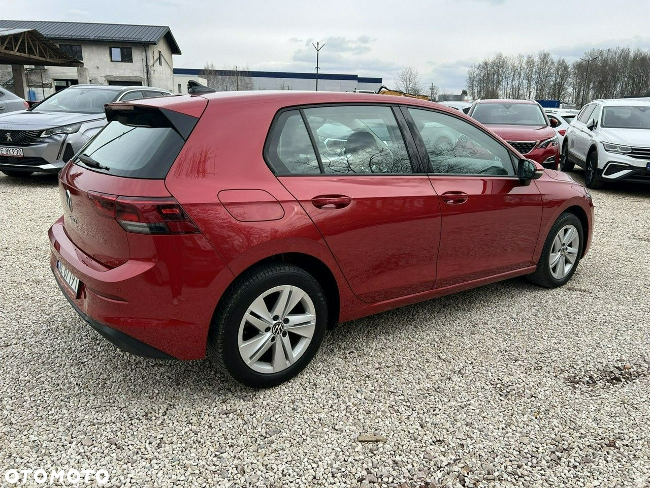 Volkswagen Golf VIII 1.0 TSI Life - 11