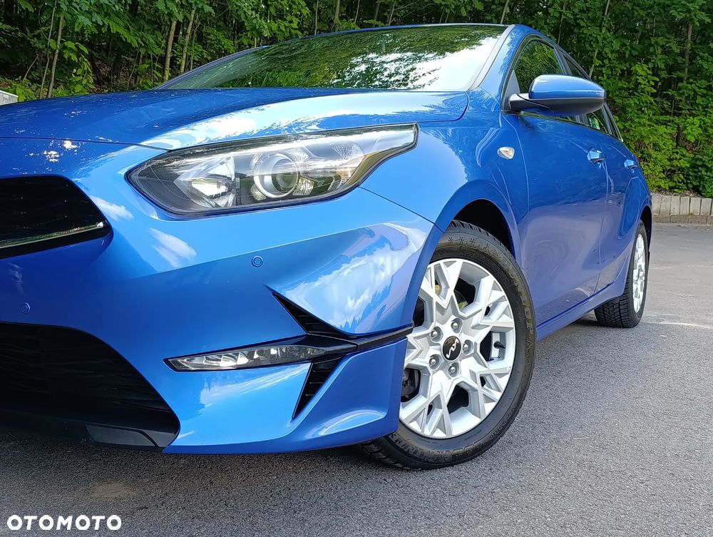 Kia Ceed 1.5 T-GDI M - 23