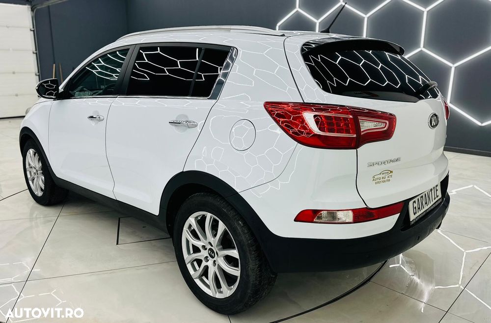 Kia Sportage 1.7 CRDI 2WD ISG Vision - 4