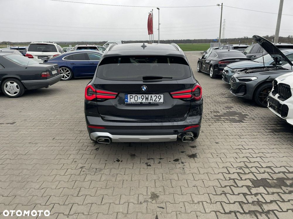 BMW X3 xDrive20d xLine - 3