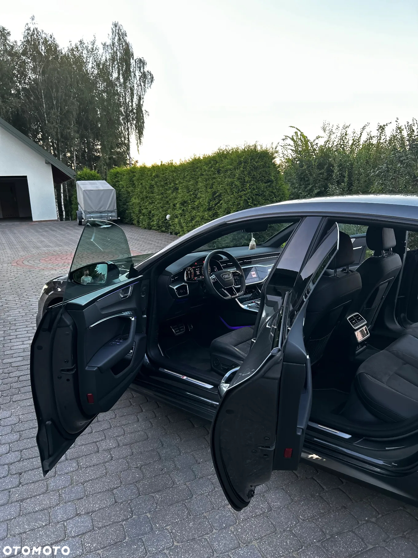 Audi A7 Sportback 45 TFSI Quattro S tronic - 18