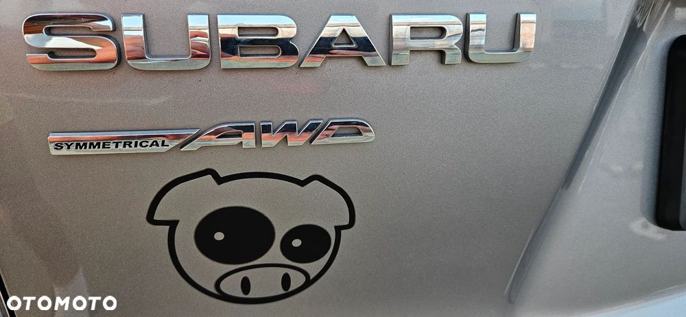Subaru Forester 2.5 X - 34