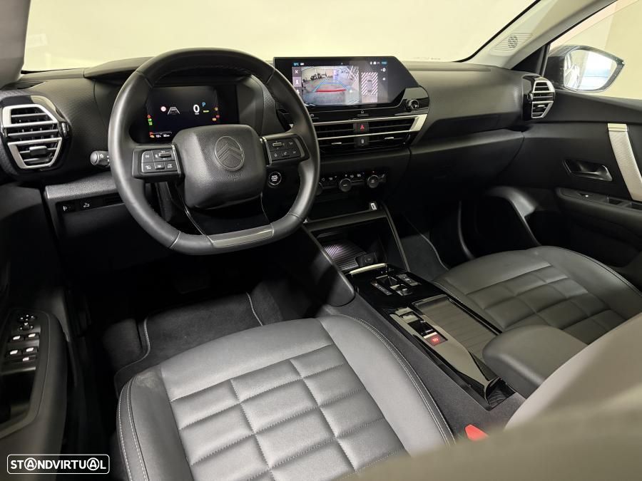 Citroën e-C4 X 54 kWh Autonomia Alargada Plus - 23