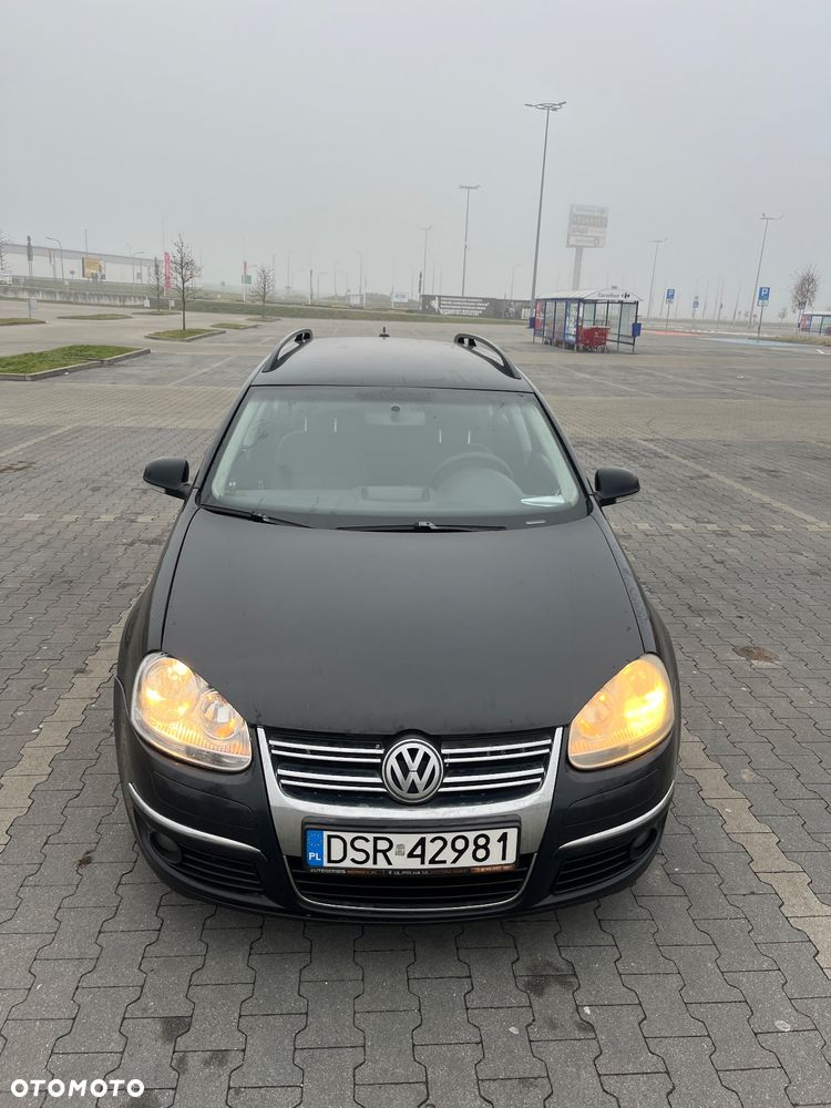 Volkswagen Golf Variant 1.9 TDI Trendline - 1