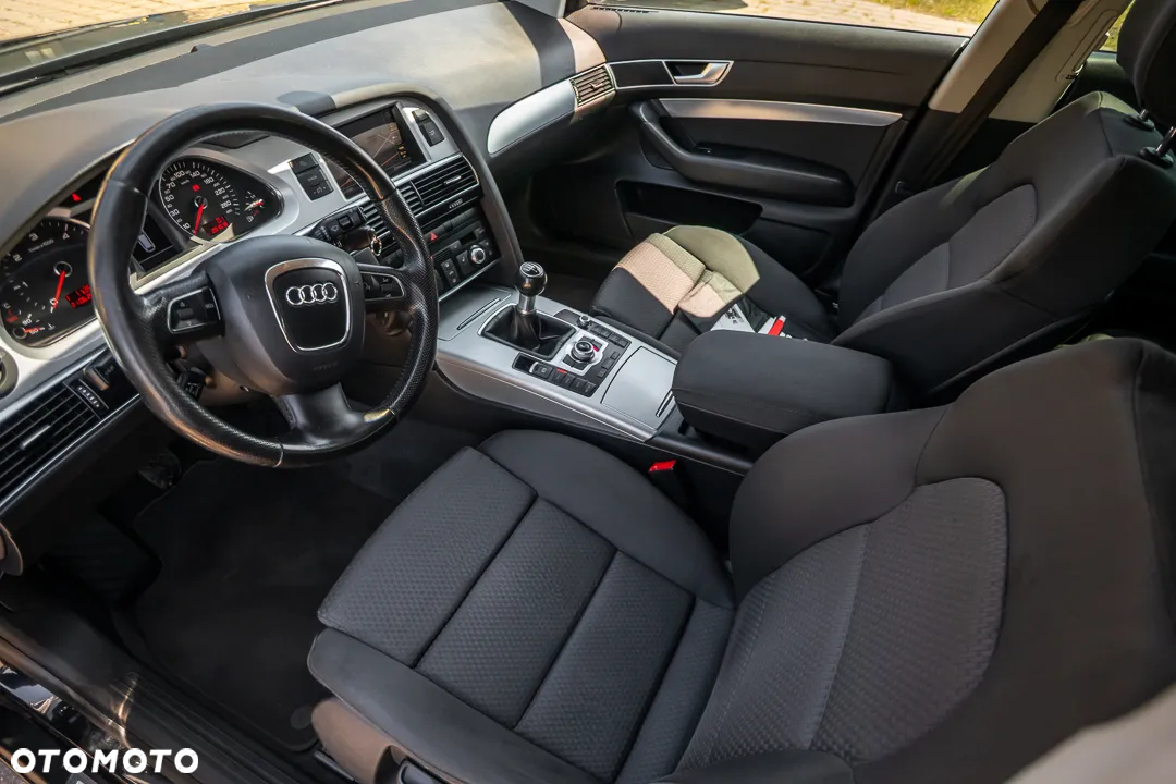 Audi A6 Avant 2.7 TDI DPF - 7