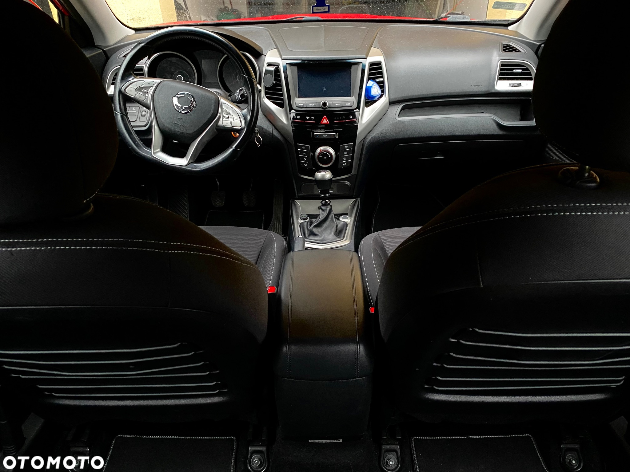 SsangYong/KGM Tivoli 1.6 D Quartz 4x4 - 20