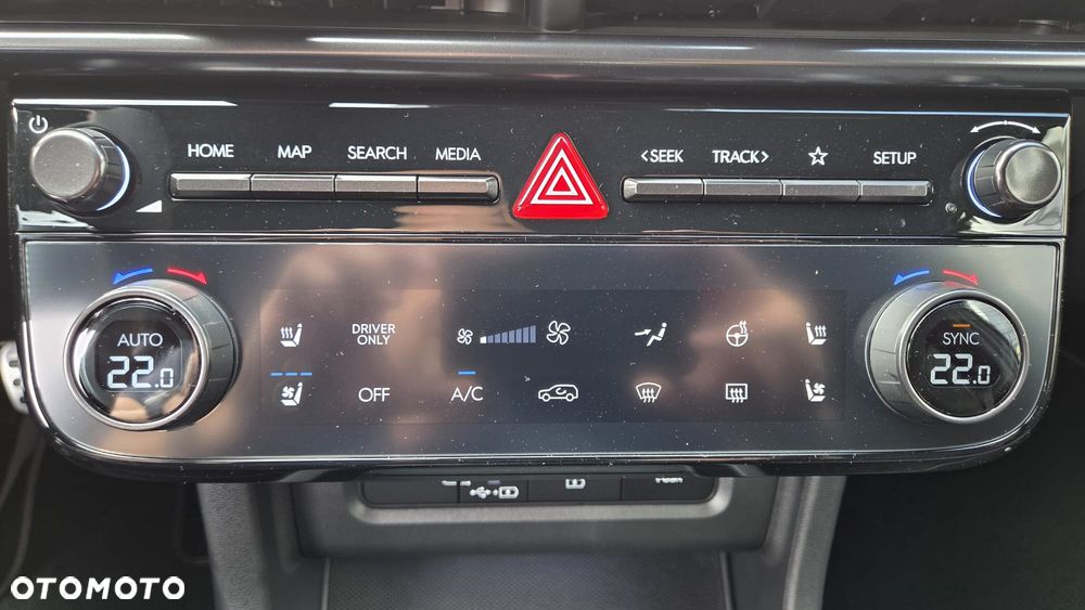 Hyundai Tucson 1.6 T-GDi HEV N-Line Plus 2WD - 22