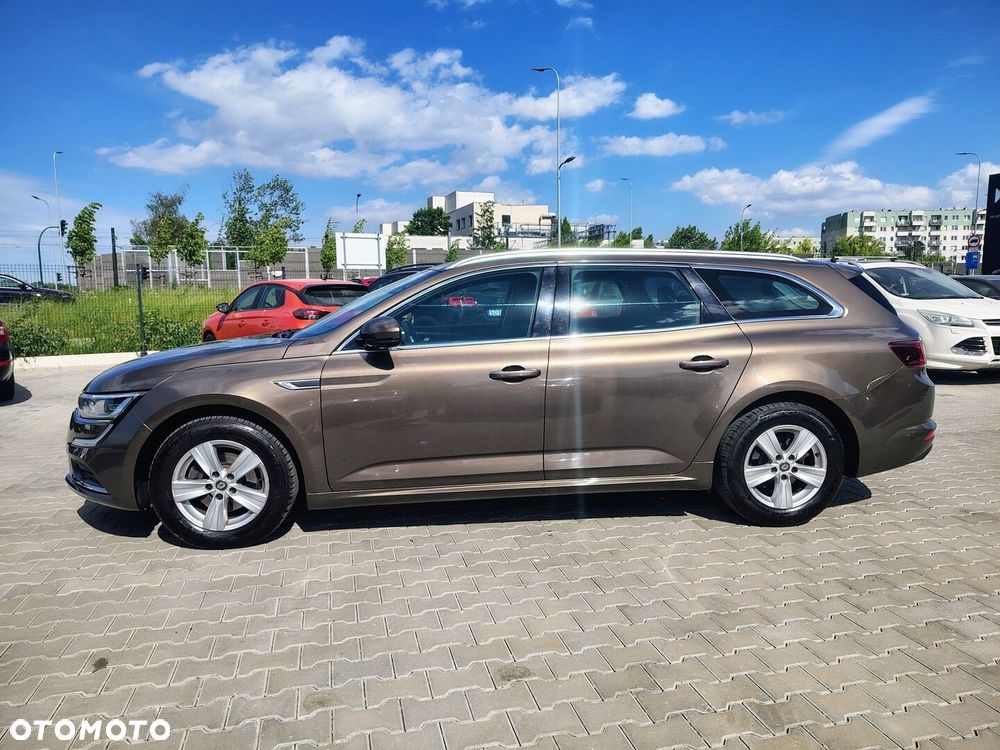Renault Talisman 1.6 Energy TCe Zen EDC - 8