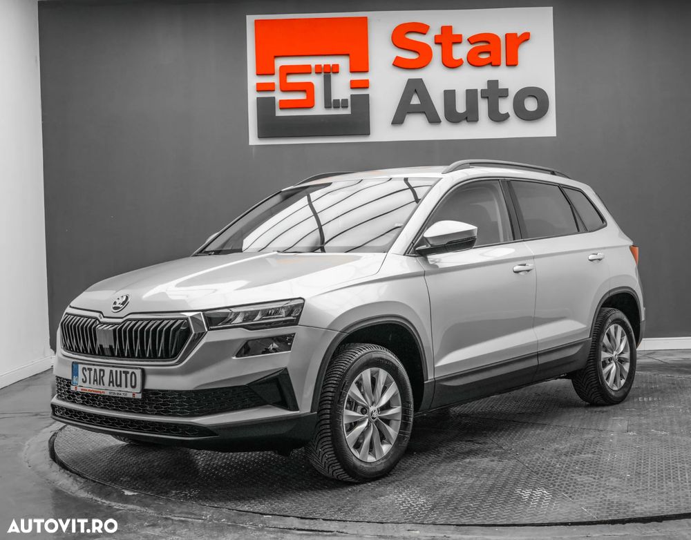 Skoda Karoq 1.5 TSI DSG Style - 2