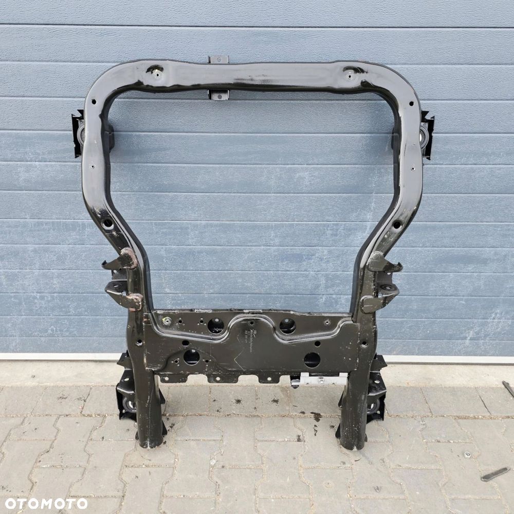 VW T6 sanki wózek kołyska przód IGŁA 7E0499029 - 5
