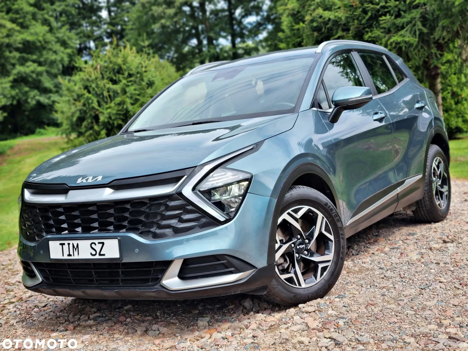 Kia Sportage 1.6 T-GDI 2WD Eco-Dynamics+ (48V M-H) Vision - 1