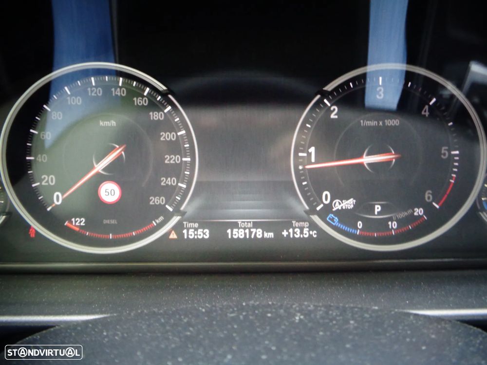 BMW 520 d Pack M Auto - 28
