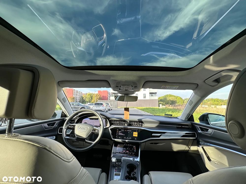 Audi A7 Sportback 45 TFSI Quattro S tronic - 12