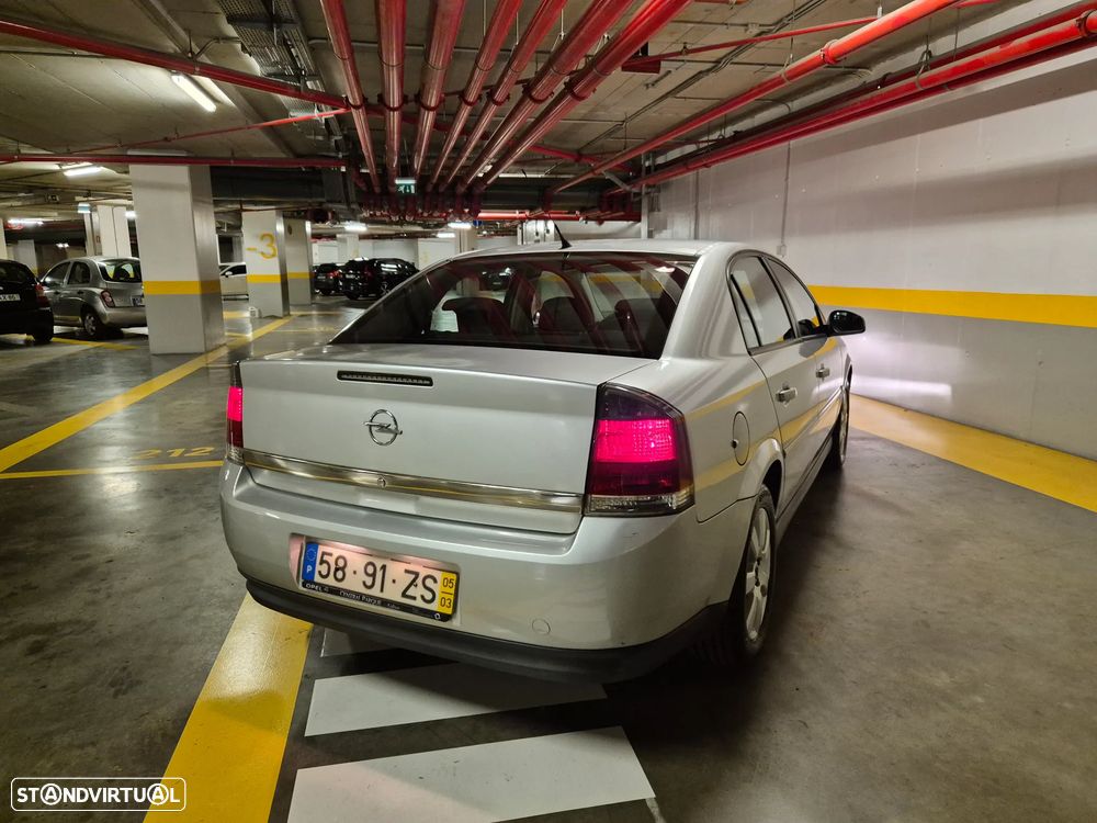 Opel Vectra 1.9 CDTi Elegance - 7