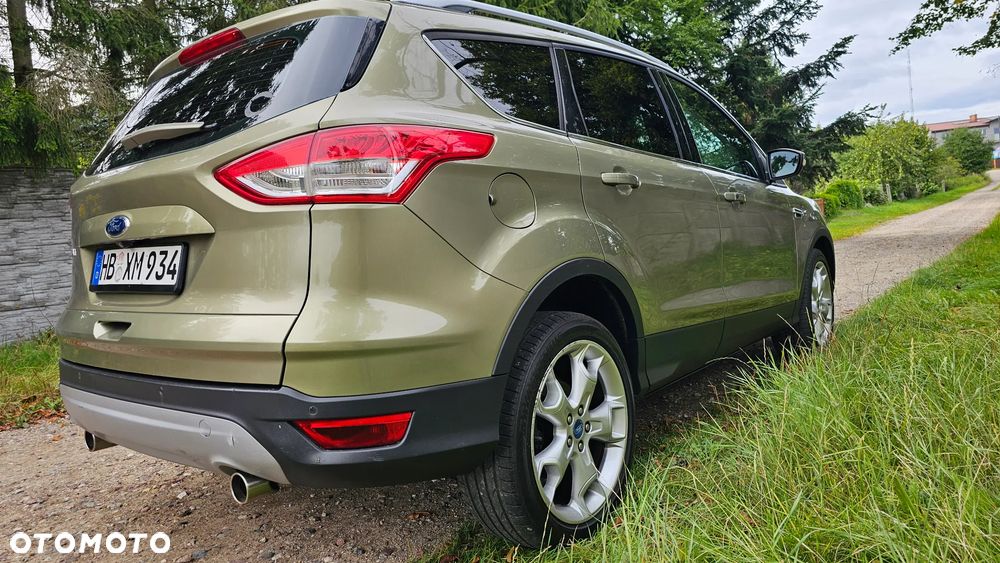 Ford Kuga 2.0 TDCi 4x4 Titanium - 5