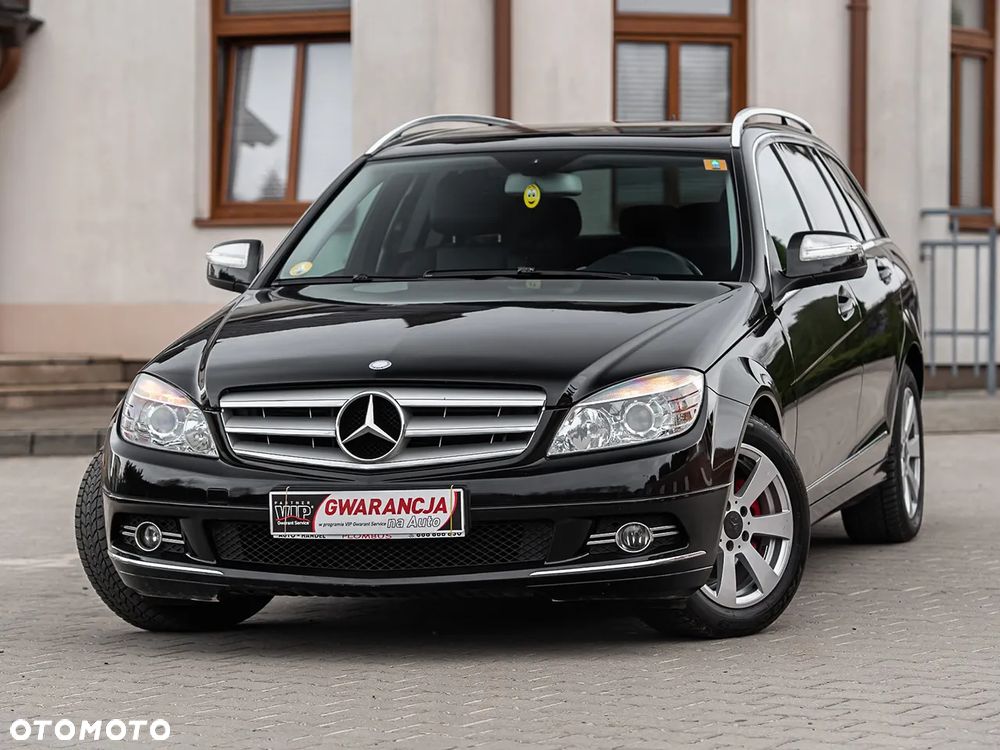 Mercedes-Benz Klasa C 200 CDI DPF Avantgarde - 3
