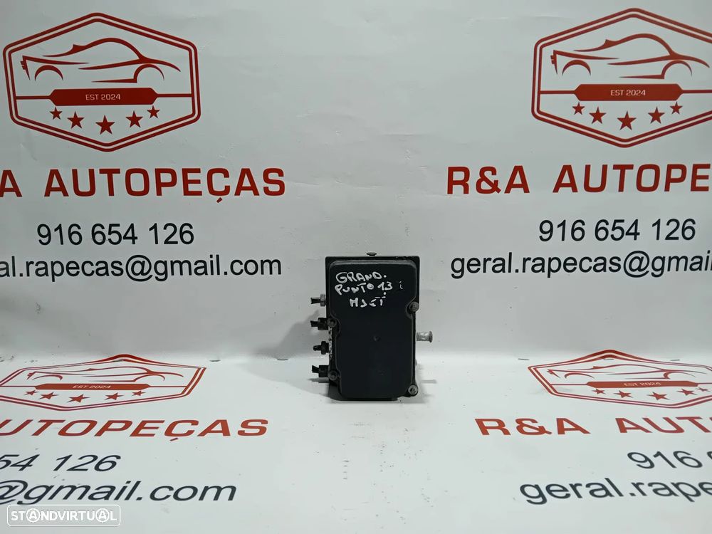 Módulo ABS Fiat Punto1.3 Multijet Ref 51798104 Original - 4