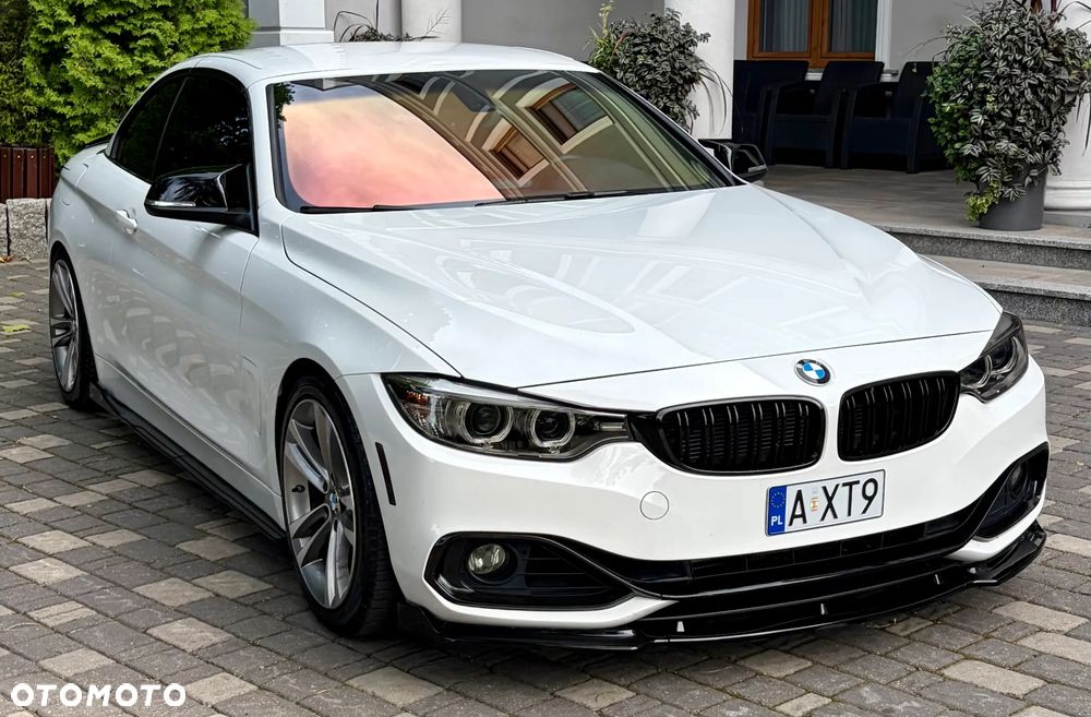 BMW Seria 4 435i xDrive Sport Line - 2