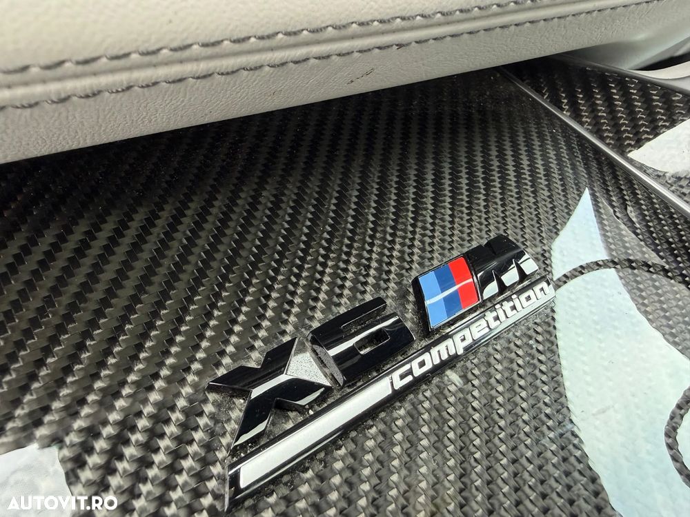 BMW X6 M Competition MHEV - 32
