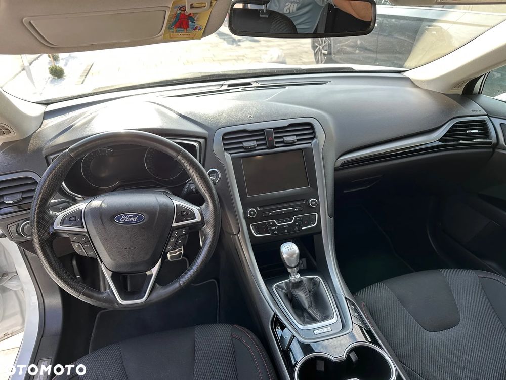 Ford Mondeo 2.0 TDCi ST-Line - 11
