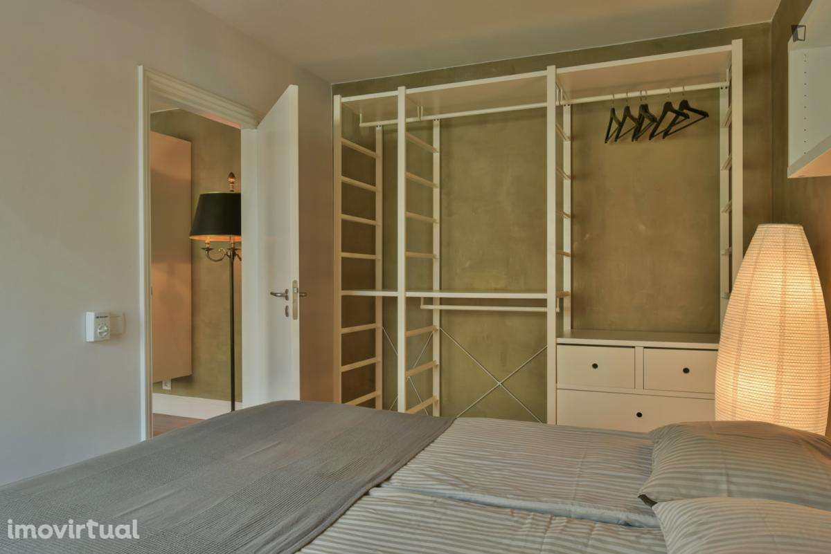 Quarto - localizado em Oeiras Lisbon - Grande imagem: 4/29