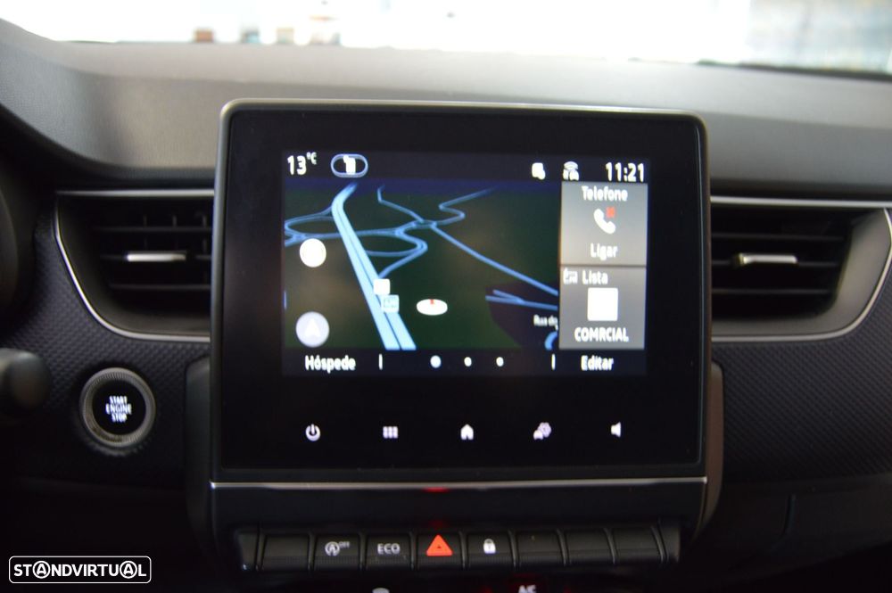 Renault Arkana TCe Mild Hybrid 140 EDC Evolution - 39