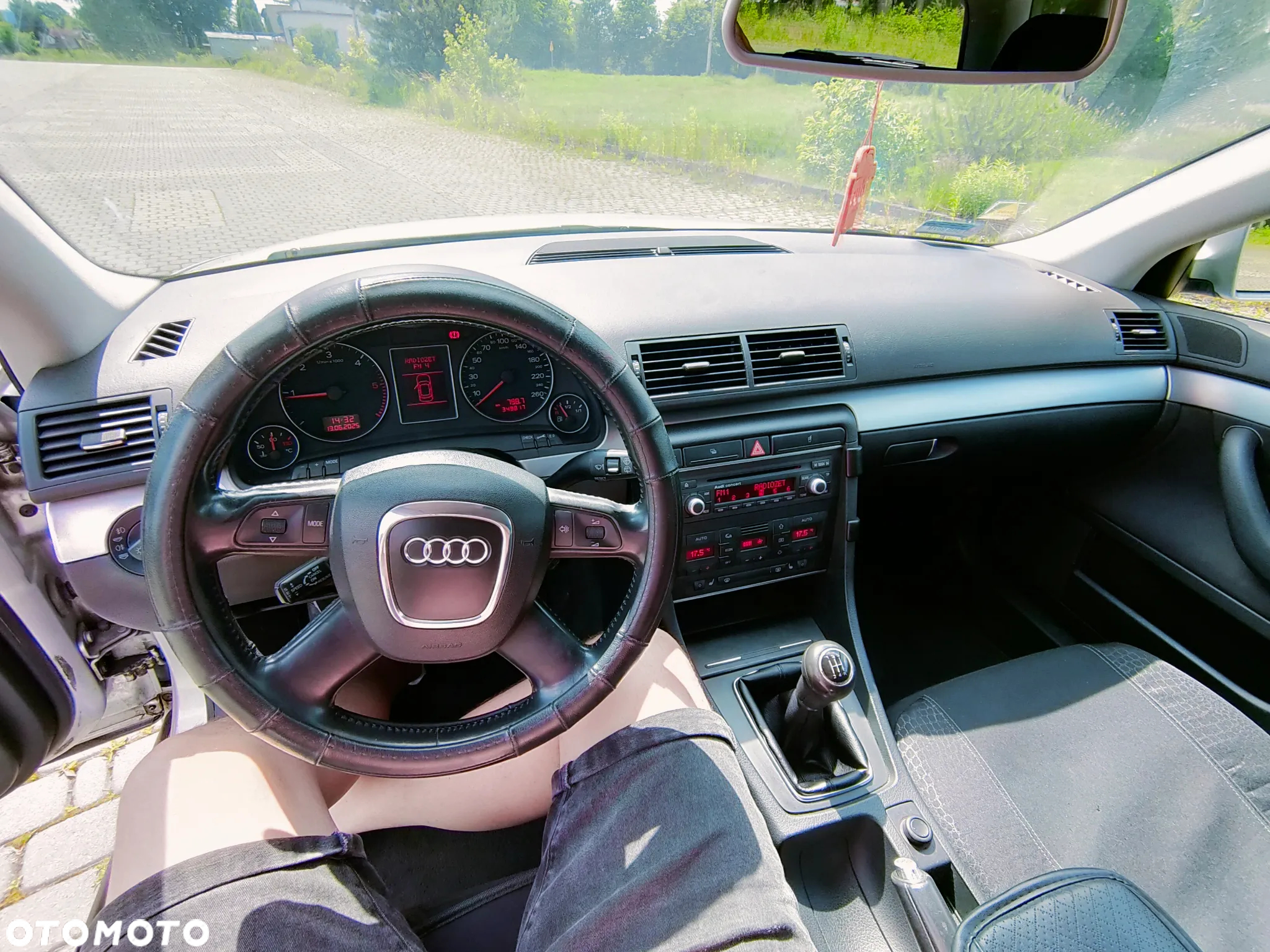 Audi A4 Avant 1.9 TDI - 10