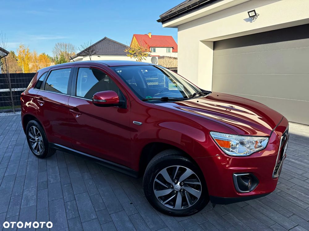 Mitsubishi ASX 1.6 2WD Edition II - 14