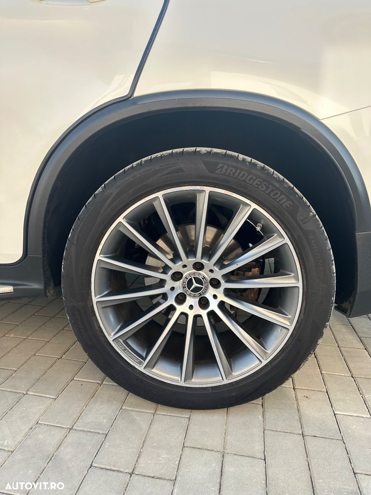 Mercedes-Benz GLC Coupe - 6