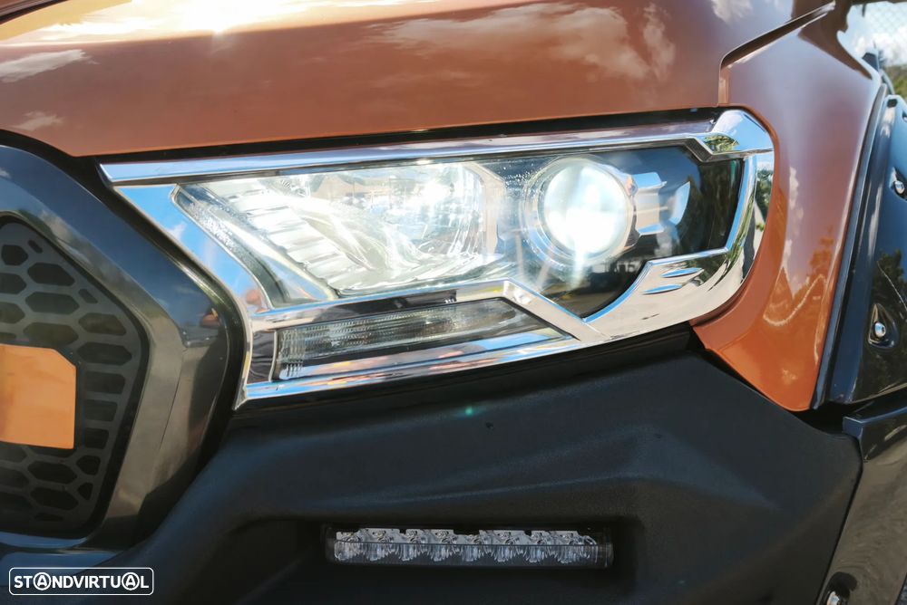 Ford Ranger 3.2 TDCi CD Wildtrak 4WD Aut. - 8