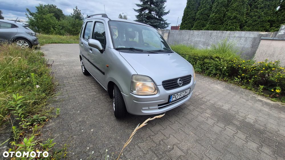 Opel Agila 1.2 Enjoy - 2