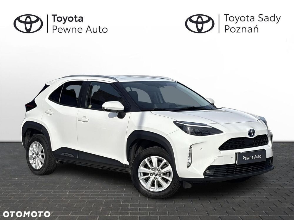 Toyota Yaris Cross Hybrid 1.5 Comfort - 8