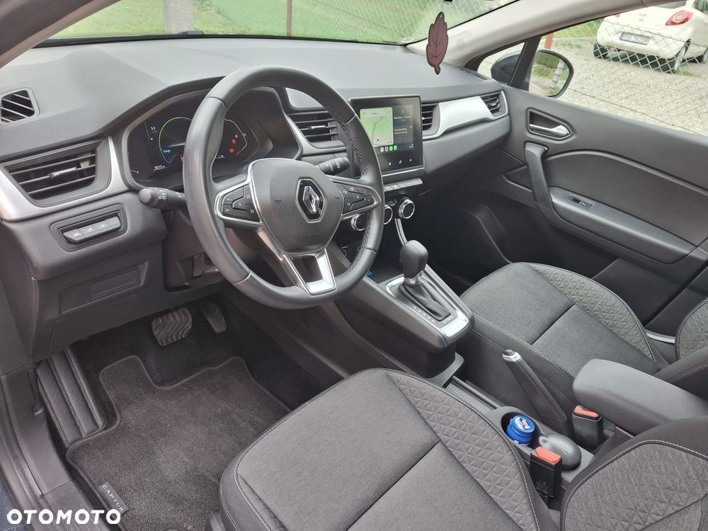 Renault Captur E-TECH Full 145 EVOLUTION - 11