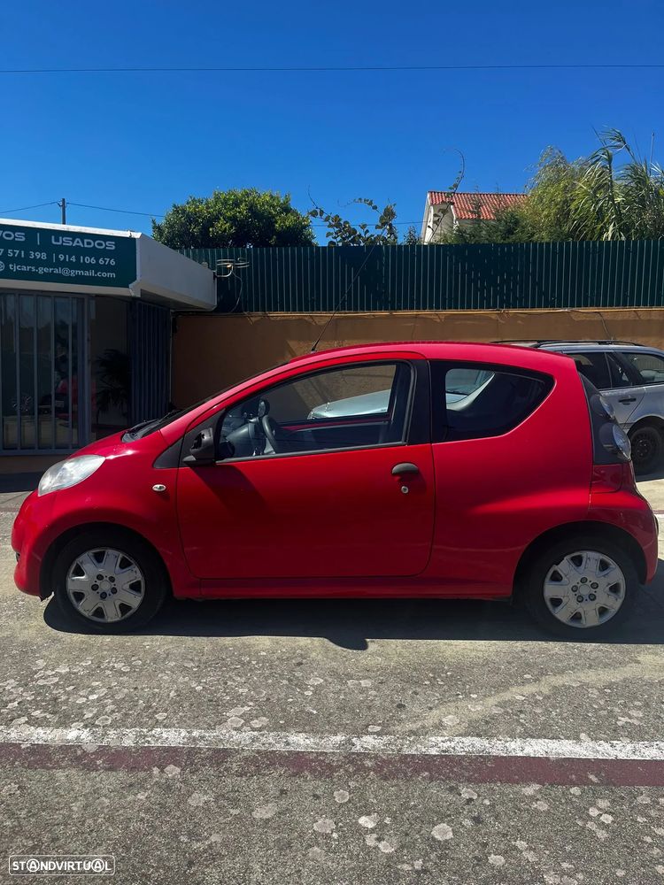 Citroën C1 1.0 Attraction - 3