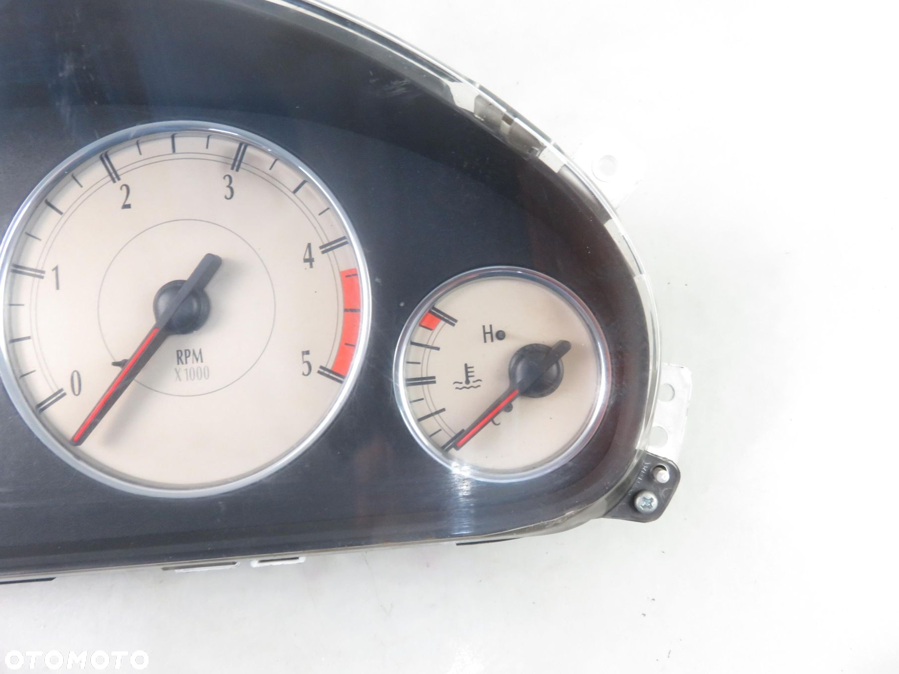 LICZNIK CHRYSLER VOYAGER IV 2.5 CRD P05082409AF - 2
