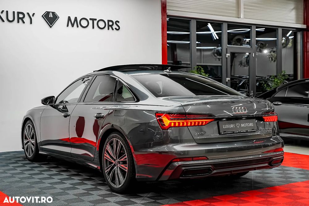 Audi A6 50 TFSI e quattro S tronic sport - 11