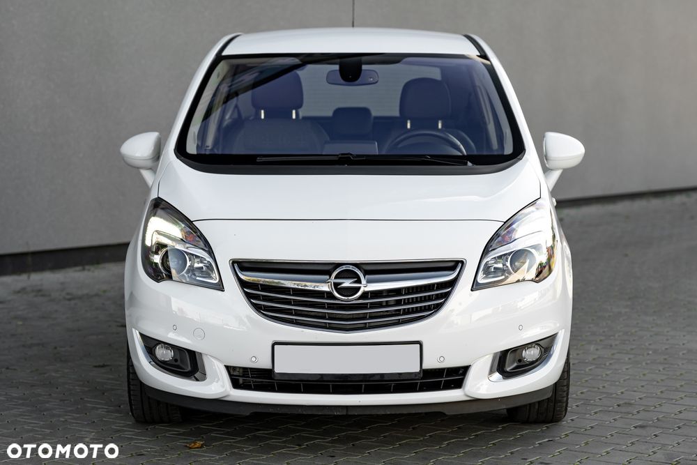 Opel Meriva 1.4 Automatik Active - 7