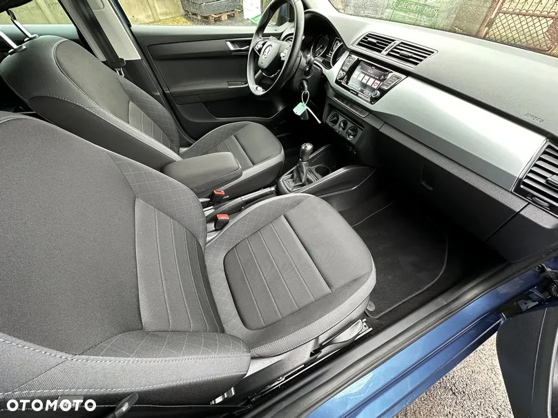 Skoda Fabia - 28
