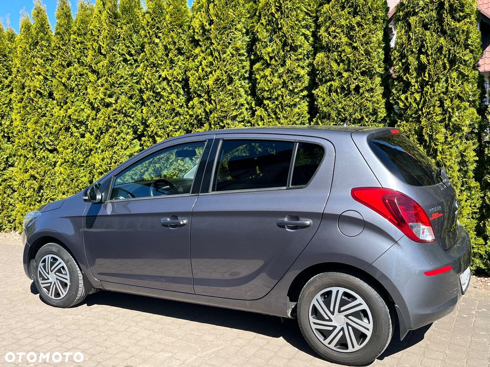 Hyundai i20 - 8