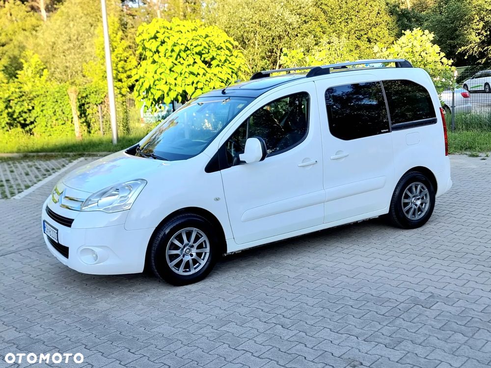 Citroën Berlingo - 20
