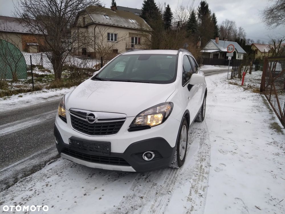 Opel Mokka - 1