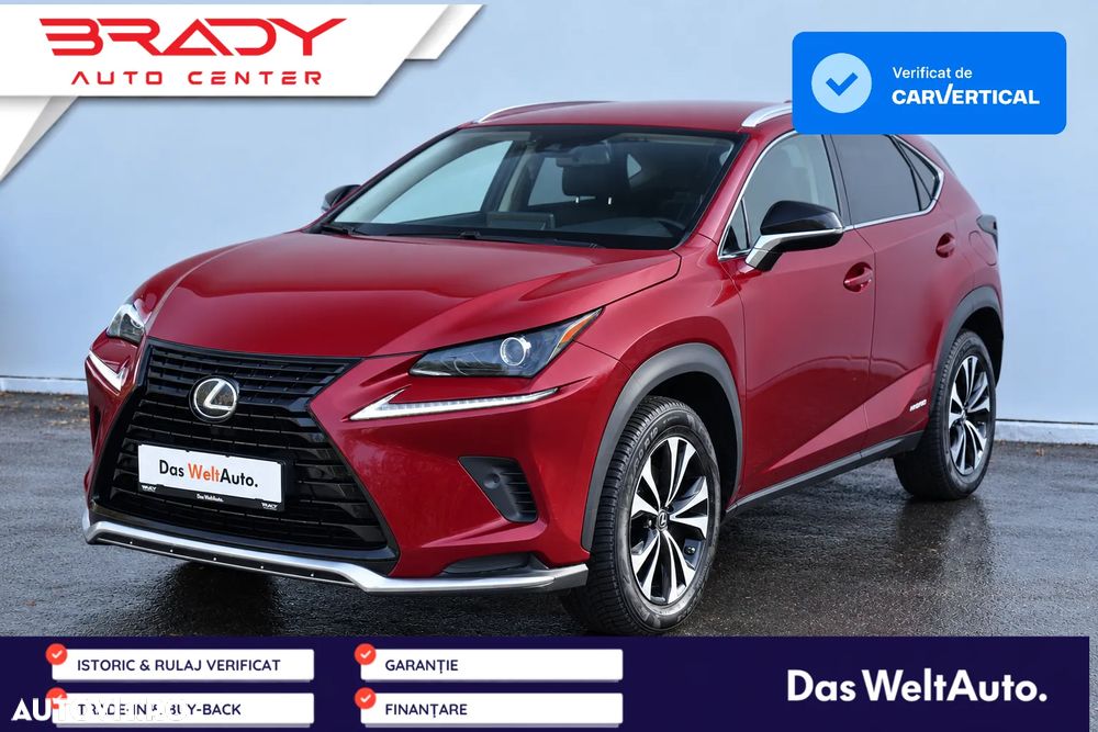 Lexus Seria NX 300h AWD Executive Plus - 2
