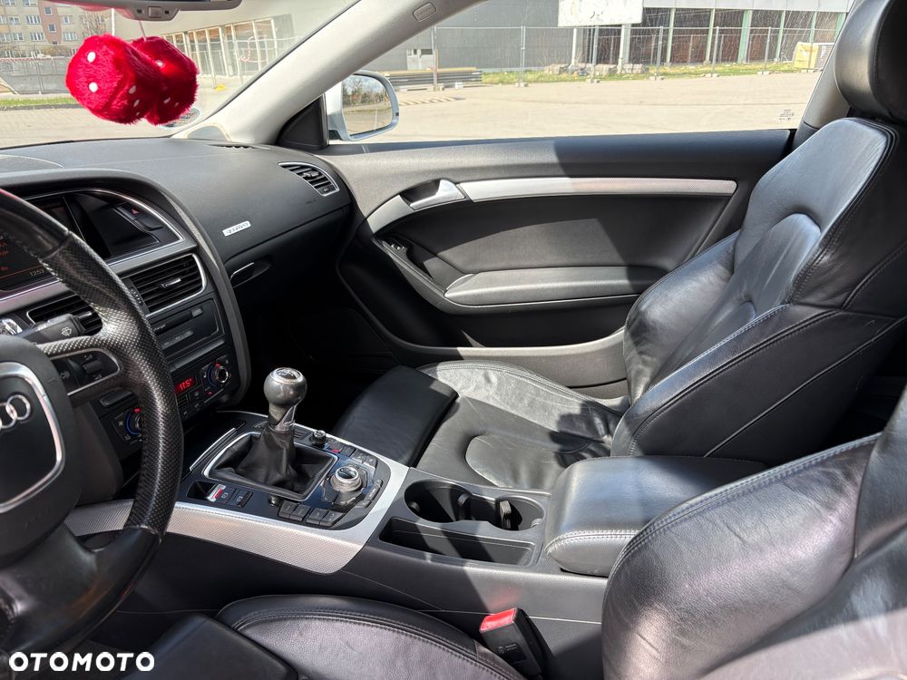 Audi A5 Coupé 3.0 TDI DPF quattro - 10