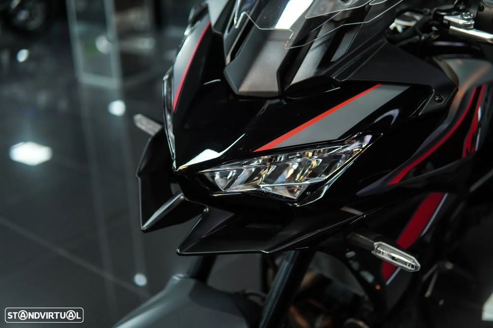 Kawasaki Versys 650 - 16