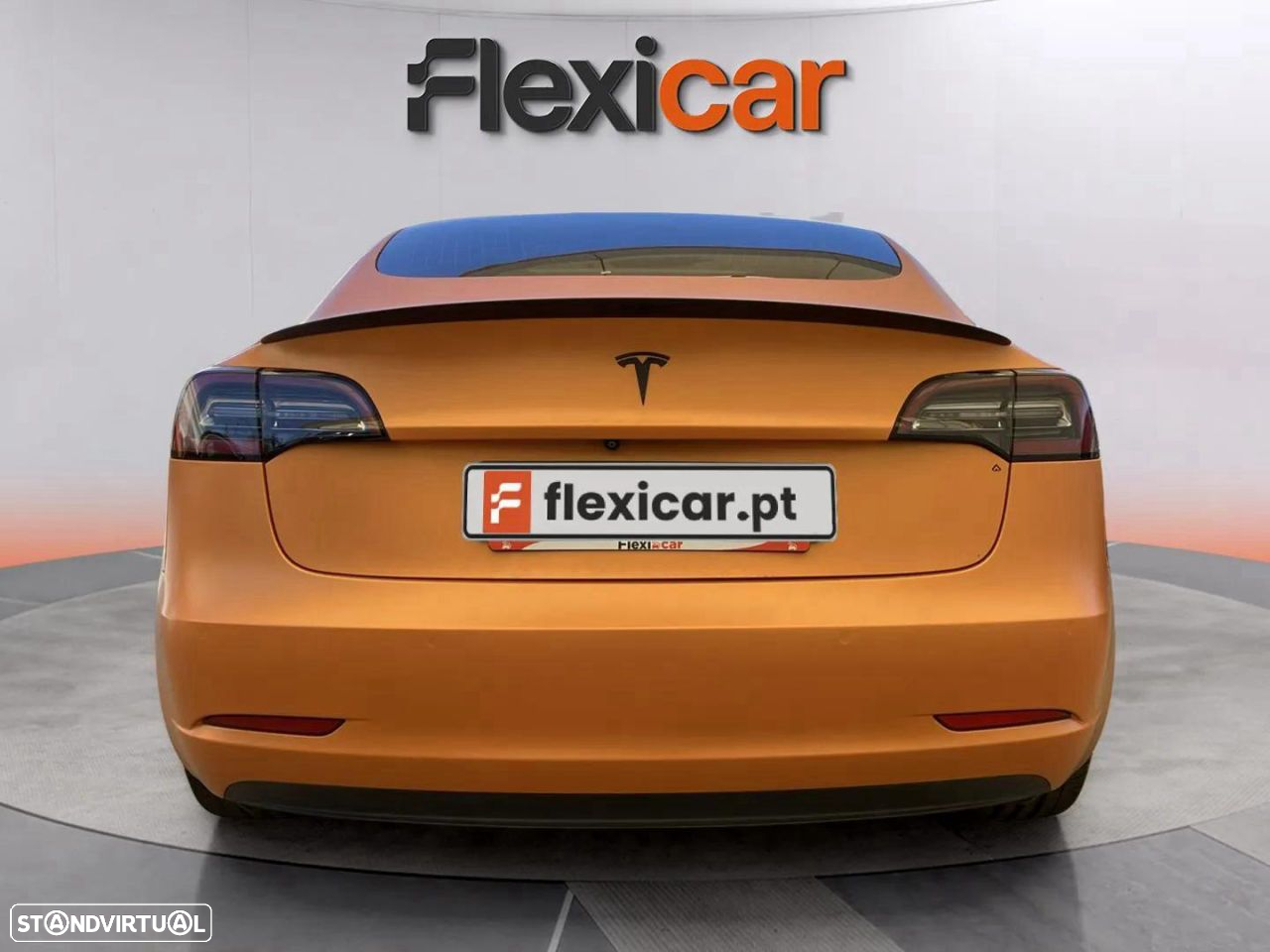 Tesla Model 3 Performance Dual Motor AWD - 8