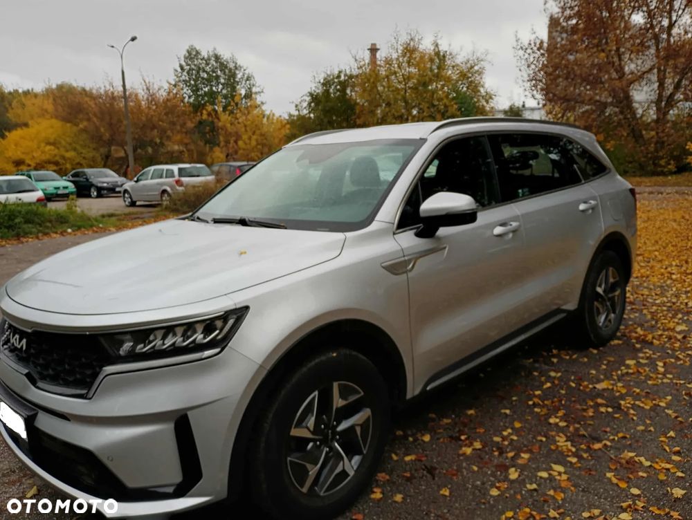 Kia Sorento 1.6 T-GDI HEV M 7os - 3
