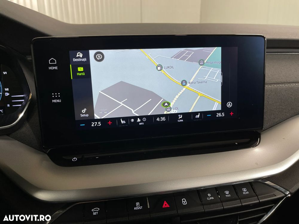 Skoda Octavia 2.0 TDI DSG Style - 17