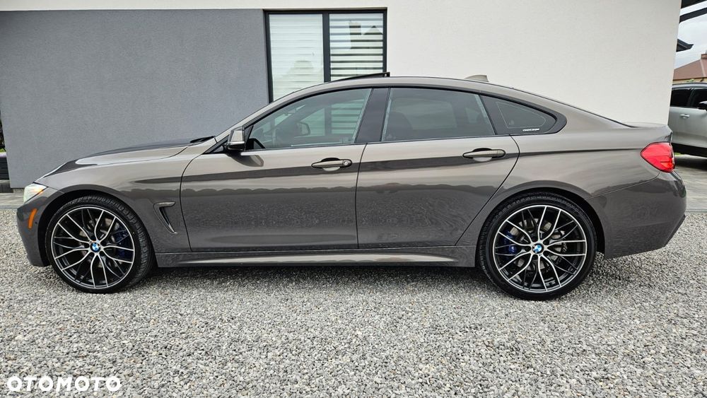 BMW Seria 4 435i Gran Coupe Sport-Aut M Sport - 5