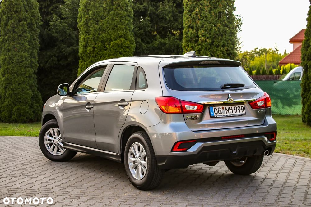 Mitsubishi ASX 1.6 Intense - 15